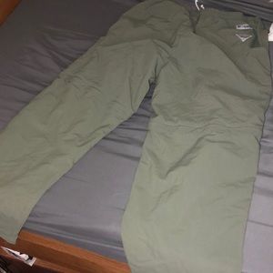 Columbia Pants/Shorts zip off mesh active wear